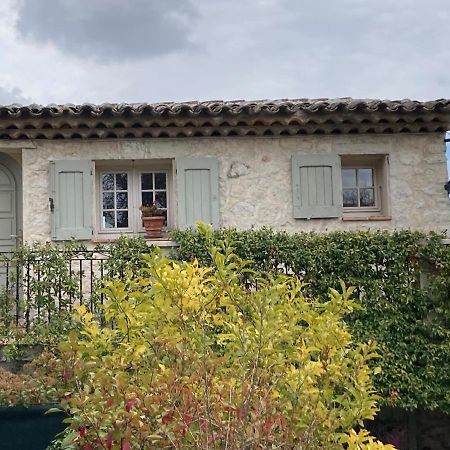Appartement De Charme Au Calme Parking Gratuit La Colle-sur-Loup Eksteriør bilde
