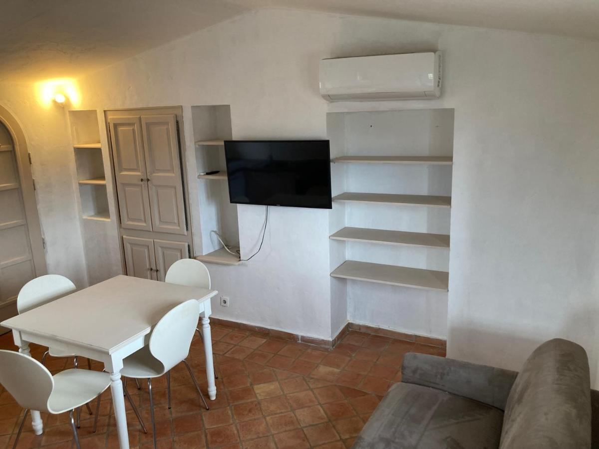 Appartement De Charme Au Calme Parking Gratuit La Colle-sur-Loup Eksteriør bilde